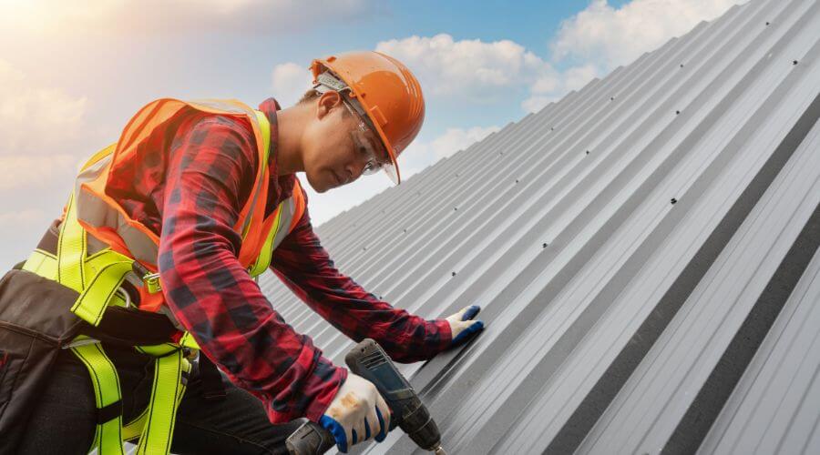 Expert tile roof repair services in Choteau, MT